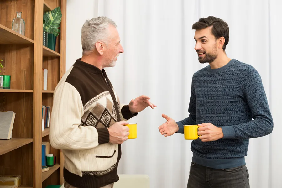 آداب معاشرت با دیگران مهارت ذاتی یا اکتسابی؟ 3 آداب معاشرت با دیگران؛ احترام متقابل، پایه ی همه ارتباط ها