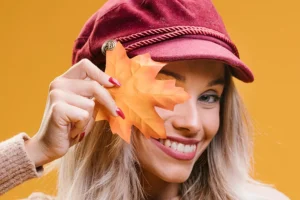 آرایش پاییزی 1