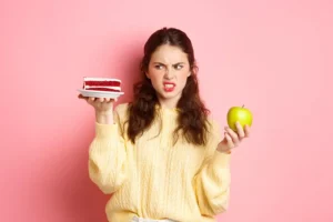 برای لاغری شکم چه بخوریم و چه نخوریم؟ 1