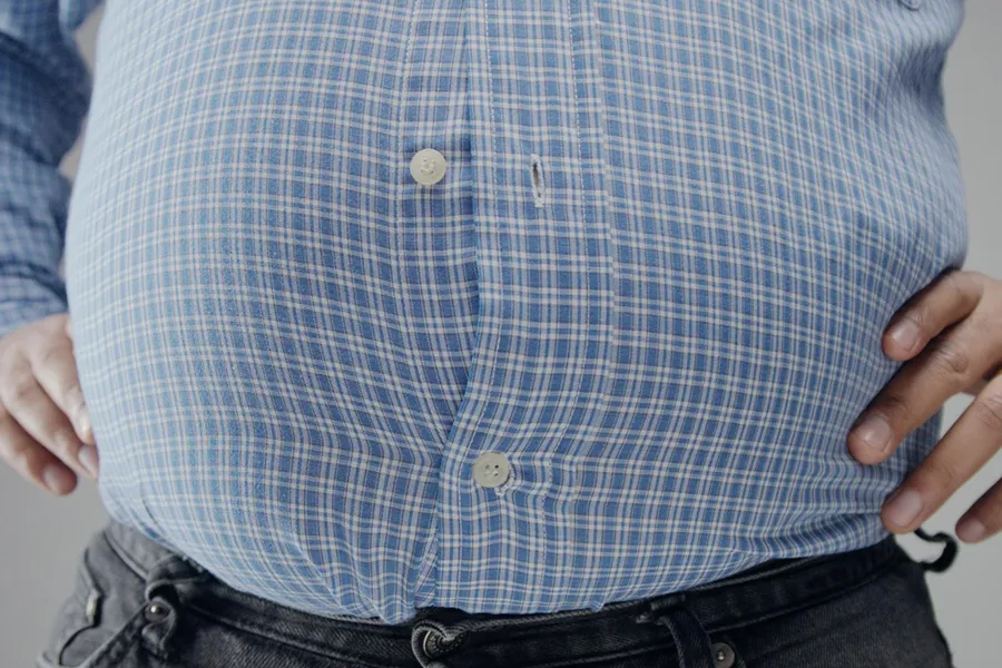 برای لاغری شکم چه بخوریم و چه نخوریم؟ 1 علت های اصلی چاقی شکم