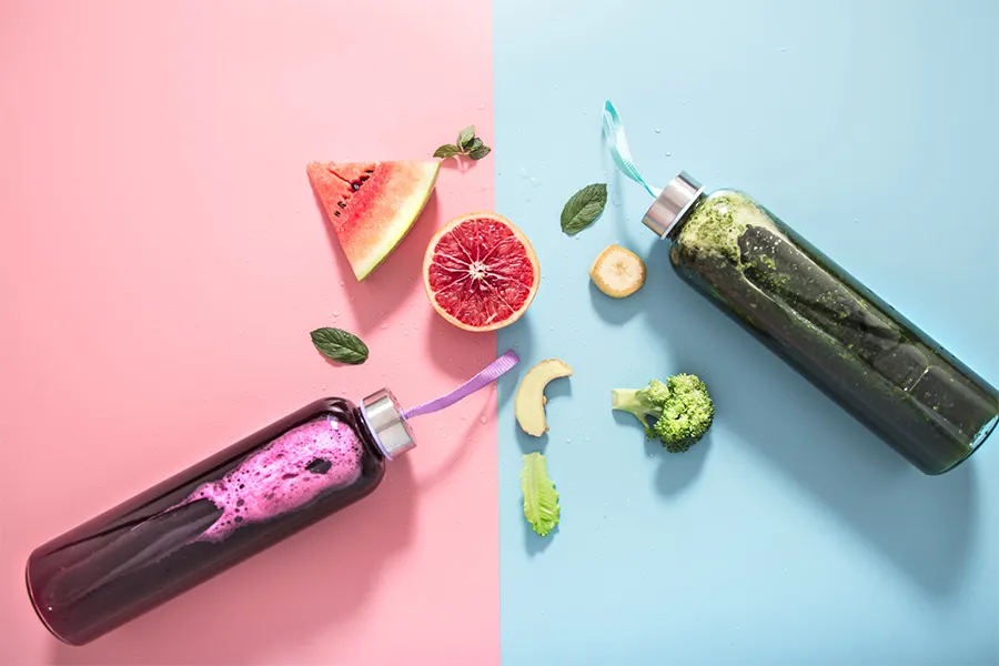 برای لاغری شکم چه بخوریم و چه نخوریم؟ 5 دمنوش ها و نوشیدنی های مفید برای لاغری شکم