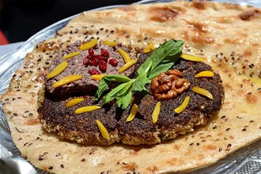 بریان اصفهان؛ شاهکار خوش عطر نصف جهان 3 بهترین بریانی اصفهان در تهران